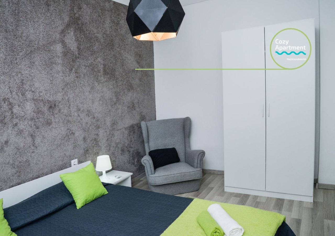 Cozy Apartment Hajdúszoboszló Esterno foto