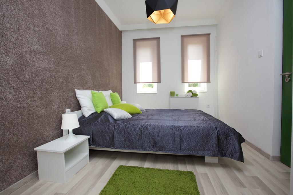 Cozy Apartment Hajdúszoboszló Esterno foto