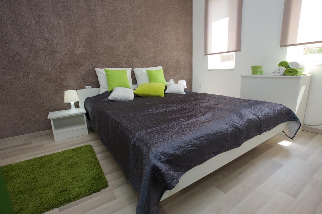 Cozy Apartment Hajdúszoboszló Esterno foto
